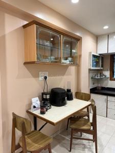 Kitchen Image of 1160 Sq.ft 2 BHK Apartment / Flat for sale in City Light Surat for Rs. 5200000