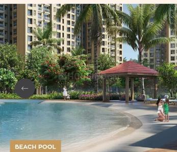 Image of 680 Sq.ft 2 BHK Apartment / Flat for sale in Hiranandani Westgate Phase 1, Hiranandani Estate, Thane for Rs. 17900000