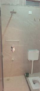 Bathroom Image of 1300 Sq.ft 2.5 BHK Builder Floor for rent in Ganatpura Jaipur for Rs. 15000