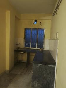 Kitchen Image of 960 Sq.ft 2 BHK Apartment / Flat for rent in Danesh Sheikh Lane Howrah for Rs. 10800