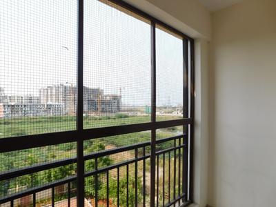 Balcony Image of 1213 Sq.ft 2 BHK Apartment / Flat for sale in Casagrand Cherry Pick, Perumbakkam Chennai for Rs. 7500000