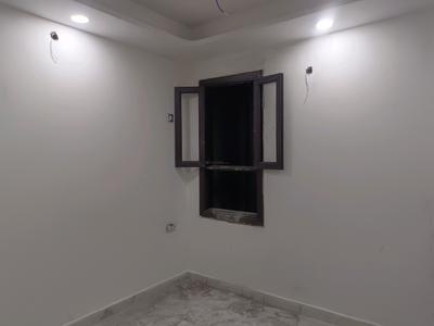 Bedroom Image of 900 Sq.ft 3 BHK Builder Floor for sale in Burari New Delhi for Rs. 4500000