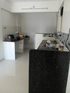 Kitchen Image of 1060 Sq.ft 2 BHK Apartment / Flat for sale in Atria Dhanashree Aashiyana, Mohammed Wadi Pune for Rs. 6100000