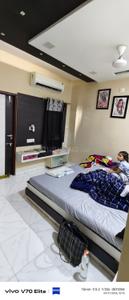 Bedroom Image of 1053 Sq.ft 3 BHK Independent House for sale in Adajan Surat for Rs. 15000000