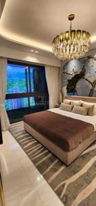 Bedroom Image of 900 Sq.ft 2 BHK Apartment / Flat for sale in Lodha Corinthia Tower 1 And Tower 2, Bhandup West Mumbai for Rs. 23500000