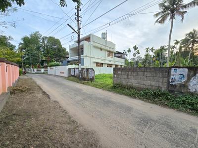Image of 2140 Sq.ft Residential Plot / Land for sale in North Parvur, Kochi for Rs. 3750000