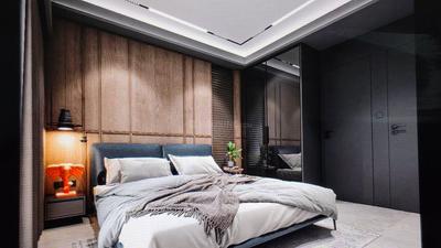 Bedroom Image of 5500 Sq.ft 5 BHK Apartment / Flat for sale in Vesu Surat for Rs. 26000000