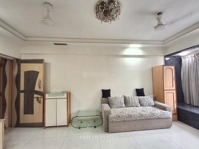 Hall Image of 790 Sq.ft 2 BHK Apartment / Flat for rent in Evershine Millennium Paradise, Kandivali East Mumbai for Rs. 68000