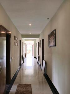 Lobby Image of 350 Sq.ft 1 RK Builder Floor for rent in DLF Phase 5 Gurgaon for Rs. 25000