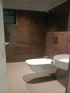 Common Bathroom Image of 3967 Sq.ft 4 BHK Apartment / Flat for sale in The Indus, Bodakdev Ahmedabad for Rs. 34900000