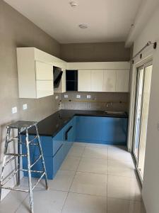 Kitchen Image of 1052 Sq.ft 2 BHK Apartment / Flat for sale in Sobha Dream Gardens, Thanisandra Bengaluru for Rs. 11700000