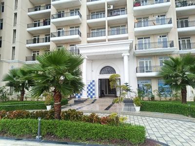 Image of 1480 Sq.ft 3 BHK Apartment / Flat for sale in Omaxe Aananda Tower B, Naini, Allahabad for Rs. 7200000