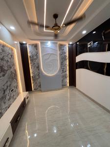Hall Image of 810 Sq.ft 3 BHK Builder Floor for sale in Bindapur New Delhi for Rs. 5800000
