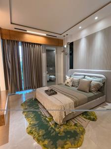 Bedroom Image of 1691 Sq.ft 3 BHK Apartment / Flat for sale in Urban Nest The Zirk, Nabha Zirakpur for Rs. 12900000