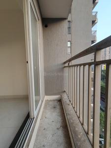 Balcony Image of 850 Sq.ft 2 BHK Apartment / Flat for sale in Ashar Metro Towers A And B Wings, Thane West Thane for Rs. 12000000