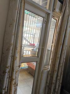 Balcony Image of 1 private room in 2BHK Flat (Females) in Noida Extension, Greater Noida