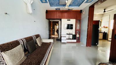 Hall Image of 1935 Sq.ft 3 BHK Apartment / Flat for sale in Sola Ahmedabad for Rs. 7000000