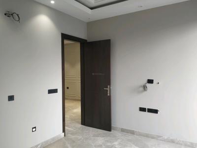 Bedroom Image of 1440 Sq.ft 3 BHK Builder Floor for sale in Rajouri Garden New Delhi for Rs. 28500000