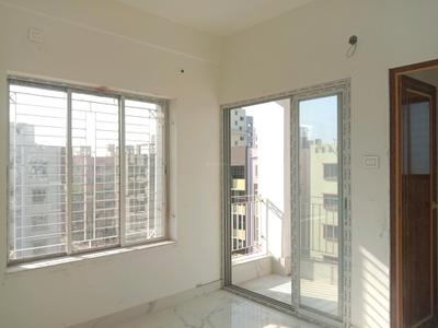 Bedroom Image of 667 Sq.ft 2 BHK Apartment / Flat for sale in Bricks Mrinmoyee Co Op, New Town Kolkata for Rs. 3700000