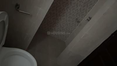 Bathroom Image of 585 Sq.ft 1 BHK Apartment / Flat for sale in Aditya Urban Homes Phase 1C, Bamheta Village Ghaziabad for Rs. 3300000
