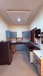 Kitchen Image of 980 Sq.ft 2 BHK Builder Floor for sale in Kharar Mohali for Rs. 3250000