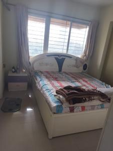 Bedroom Image of 1250 Sq.ft 3 BHK Apartment / Flat for sale in Dombivli East Thane for Rs. 10500000