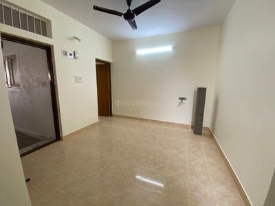 Hall Image of 710 Sq.ft 1 BHK Builder Floor for rent in Murugeshpalya Bengaluru for Rs. 23000