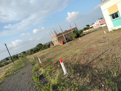 Image of 1000 Sq.ft Residential Plot / Land for sale in Wagholi, Pune for Rs. 761000