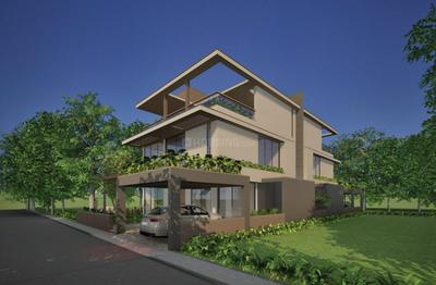 Image of 5850 Sq.ft 4 BHK Independent House for sale in Bhadaj, Ahmedabad for Rs. 70000000