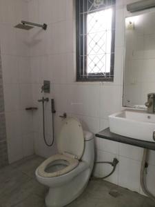 Bedroom Three Image of 1800 Sq.ft 4 BHK Builder Floor for sale in Vikaspuri New Delhi for Rs. 25000000