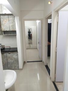 Hall Image of 914 Sq.ft 2 BHK Apartment / Flat for rent in Scheme No 140 Indore for Rs. 23000