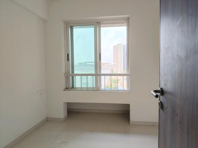 Bedroom Image of 825 Sq.ft 2 BHK Apartment / Flat for sale in Marathon Nexzone, Kudave Navi Mumbai for Rs. 7210000