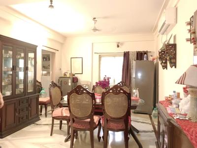 Dining Area Image of 3500 Sq.ft 4 BHK Villa for sale in Pancha Sayar Kolkata for Rs. 20000000