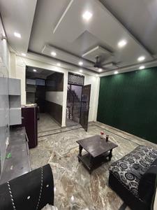 Hall Image of 700 Sq.ft 2 BHK Independent House for rent in Matiala New Delhi for Rs. 16500