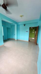 Hall Image of 960 Sq.ft 2 BHK Apartment / Flat for rent in Dum Dum Cantonment Kolkata for Rs. 10000