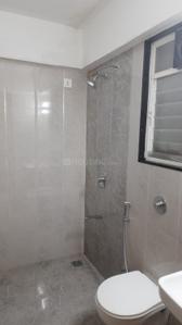 Bathroom Image of 592 Sq.ft 1 BHK Apartment / Flat for rent in Kalcon Lillian, Wakad Pune for Rs. 18555