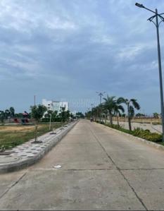 Image of 1800 Sq.ft Residential Plot / Land for sale in Chalamas Mega Homes, Harinathpuram, Nellore for Rs. 1100000