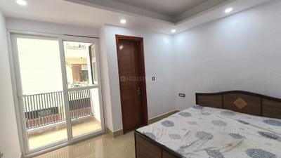 Bedroom Image of 1500 Sq.ft 3 BHK Apartment / Flat for sale in Vasant Kunj New Delhi for Rs. 16000000