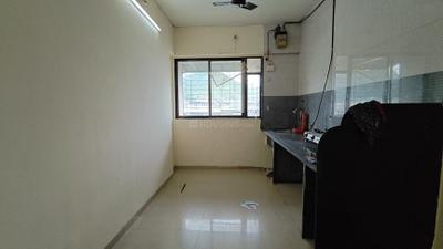 Kitchen Image of 1000 Sq.ft 2 BHK Apartment / Flat for rent in Kalwa Thane for Rs. 30000