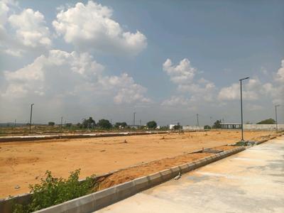 Image of 200 Sq.ft Residential Plot / Land for sale in Kothur, Hyderabad for Rs. 3000000