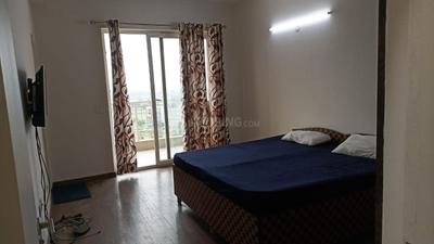 Bedroom Image of 1900 Sq.ft 3 BHK Apartment / Flat for sale in Emaar Palm Gardens, Sector 83 Gurgaon for Rs. 27000000