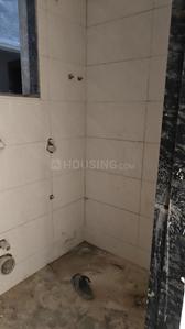 Bathroom Image of 740 Sq.ft 1 BHK Apartment / Flat for sale in Prithvi Aarna, Ulwe Navi Mumbai for Rs. 6500000