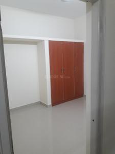Bedroom Image of 1200 Sq.ft 2 BHK Independent House for rent in Hirandahalli Bengaluru for Rs. 15000