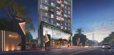 Image of 1676 Sq.ft 4 BHK Apartment / Flat for sale in Shree Miraya, New Town, Kolkata for Rs. 16200000