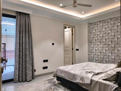 Bedroom Image of 2200 Sq.ft 4 BHK Builder Floor for sale in Ireo City Plots, Sector 60 Gurgaon for Rs. 33000000