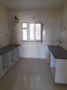 Kitchen Image of 1100 Sq.ft 2 BHK Apartment / Flat for rent in Pride Purple Ruby Park, Wakad Pune for Rs. 36000