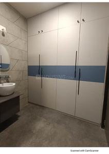 Bathroom Image of 560 Sq.ft 4 BHK Villa for rent in Sargasan Gandhinagar for Rs. 65000