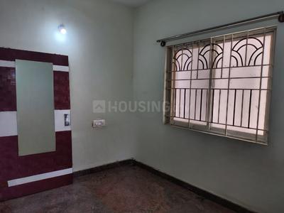 Bedroom Image of 350 Sq.ft 1 BHK Builder Floor for rent in Varthur Bengaluru for Rs. 11000