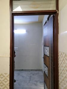 Main Entrance Image of 720 Sq.ft 2 BHK Builder Floor for rent in Razapur Khurd New Delhi for Rs. 10500
