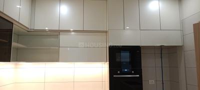 Kitchen Image of 2300 Sq.ft 3 BHK Apartment / Flat for rent in Cardinal One, Yeswanthpur Bengaluru for Rs. 100000